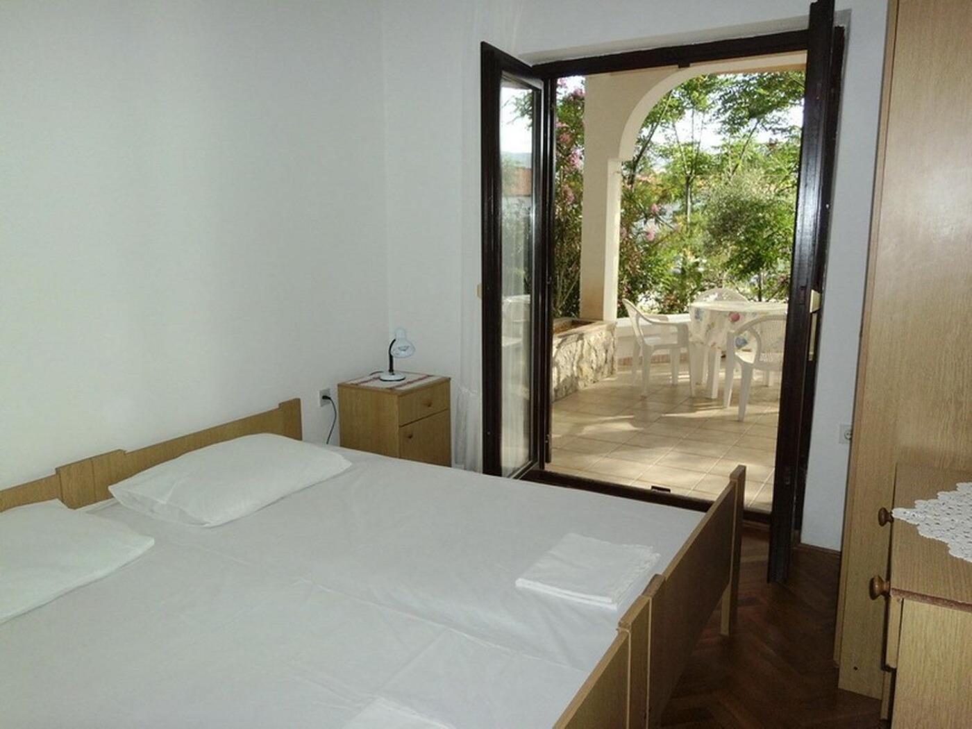 Apartments Ivan - 150 Meters From Beach باغ المظهر الخارجي الصورة