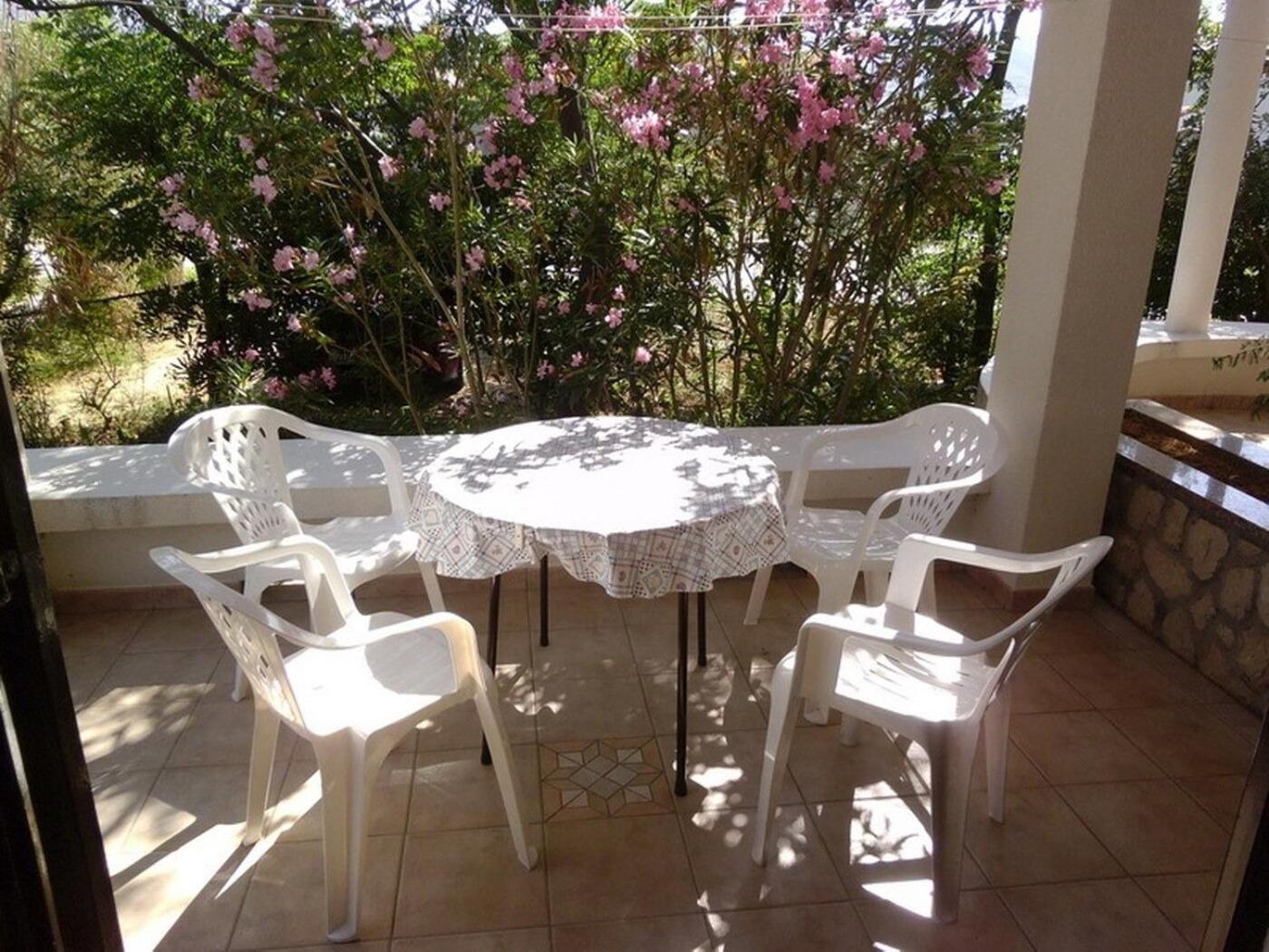 Apartments Ivan - 150 Meters From Beach باغ المظهر الخارجي الصورة
