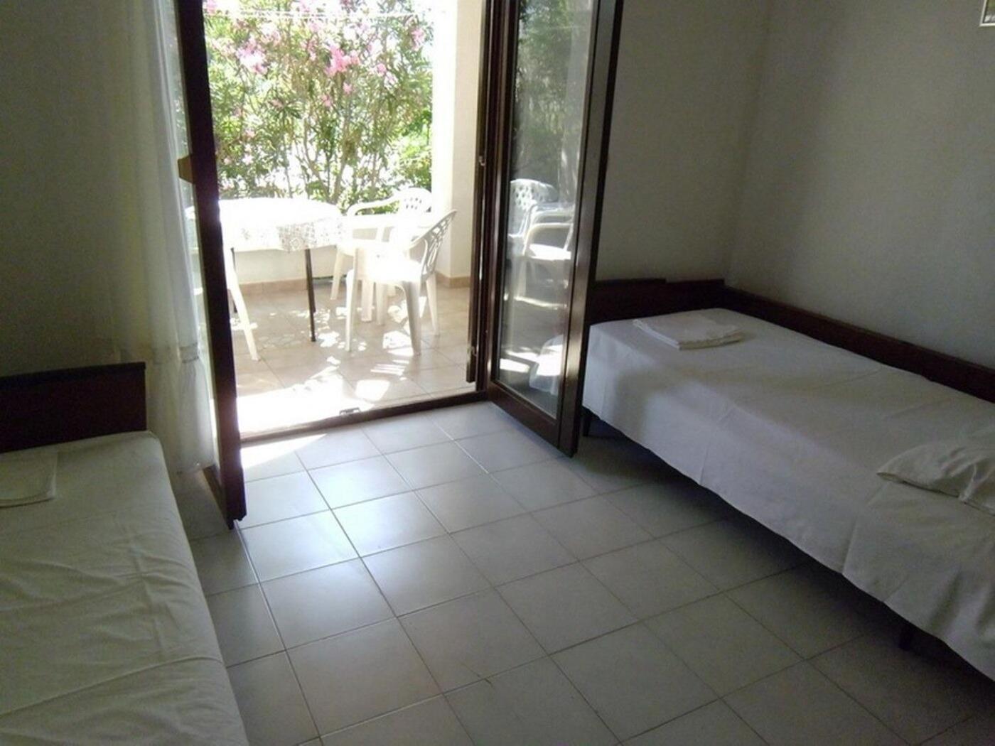 Apartments Ivan - 150 Meters From Beach باغ المظهر الخارجي الصورة