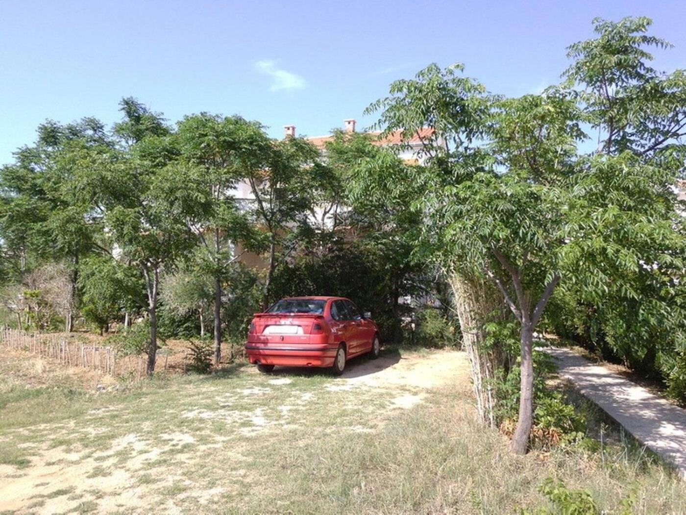 Apartments Ivan - 150 Meters From Beach باغ المظهر الخارجي الصورة