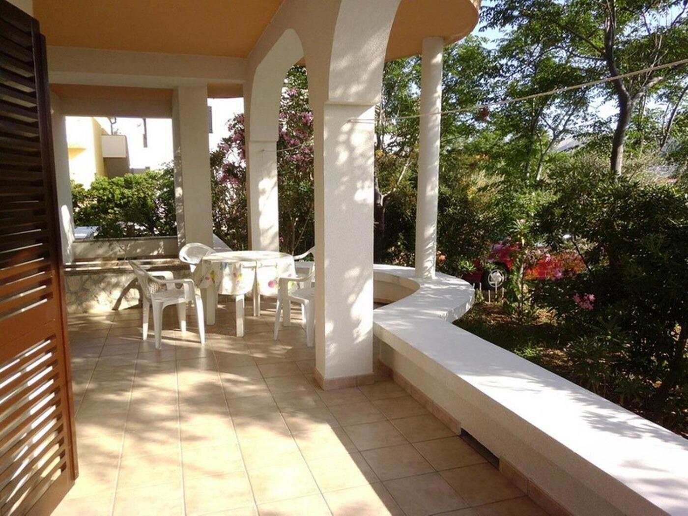 Apartments Ivan - 150 Meters From Beach باغ المظهر الخارجي الصورة