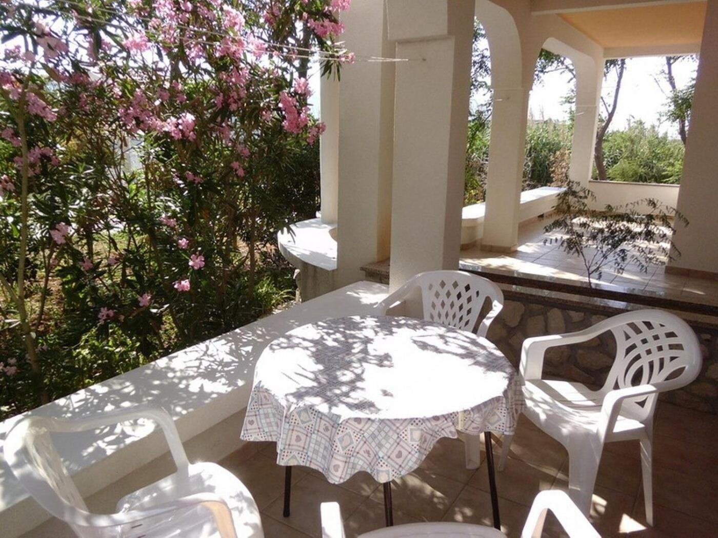 Apartments Ivan - 150 Meters From Beach باغ المظهر الخارجي الصورة