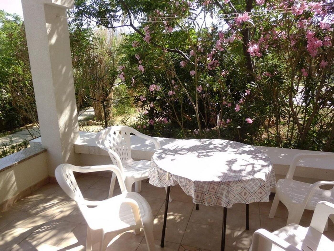 Apartments Ivan - 150 Meters From Beach باغ المظهر الخارجي الصورة